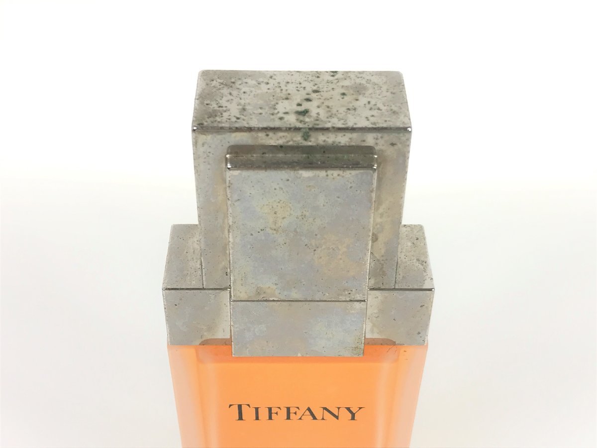 希少　廃盤品　満量　ティファニー　TIFFANY　オードトワレ　スプレー　100ml　YK-3836