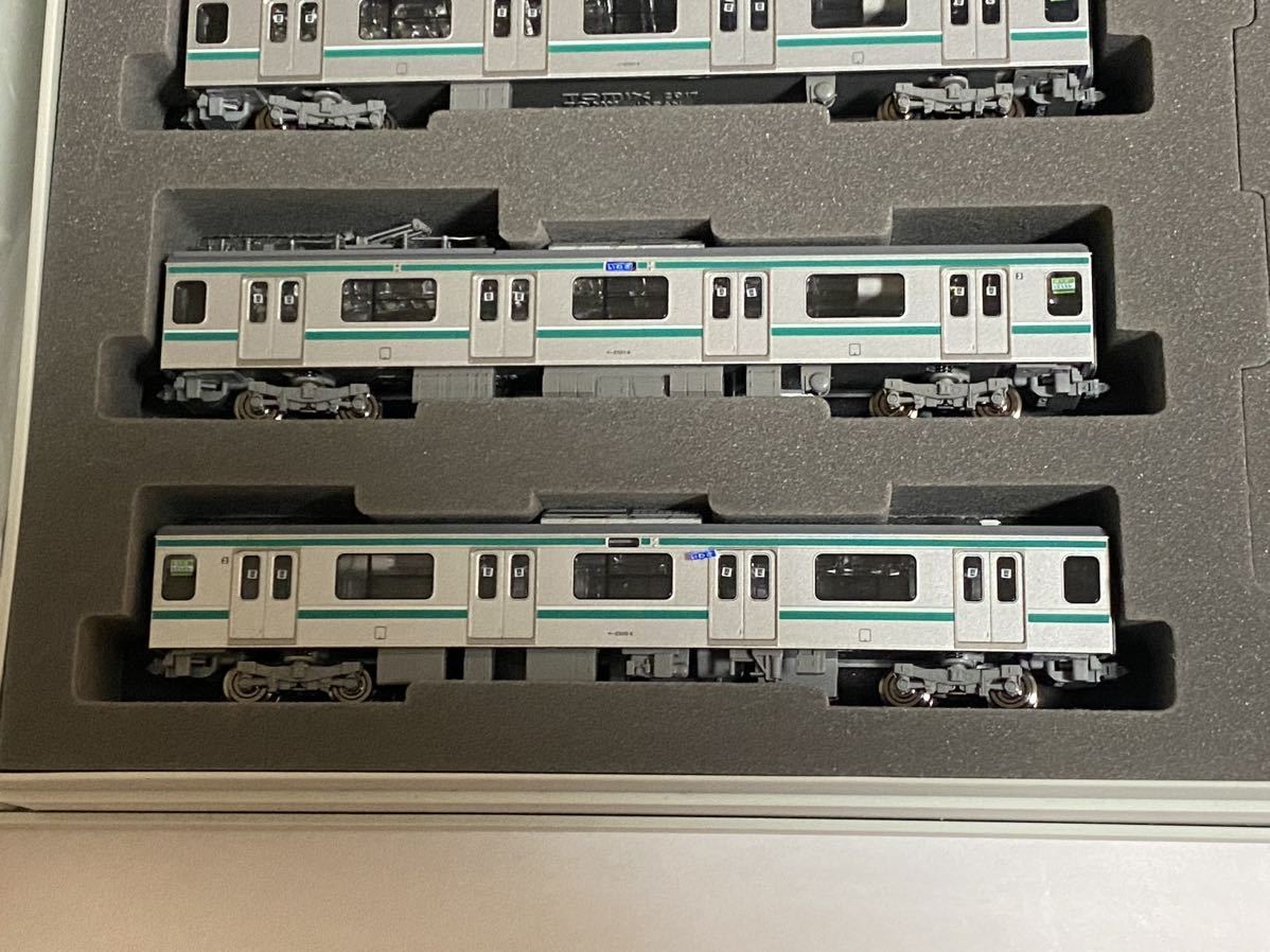 TOMIX 98341/98342 E501系 常磐線 10両 トミックス E501系通勤電車