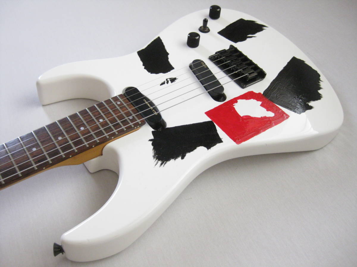 STJ-80BT BUCK-TICK 今井寿モデル リアのみEMG-SA アクティブPU F.G.I.