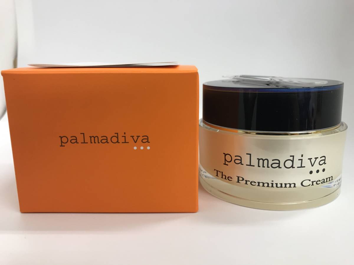 パルマディーバ ザ プレミアムクリーム(保湿美容液クリーム) palmadiva 