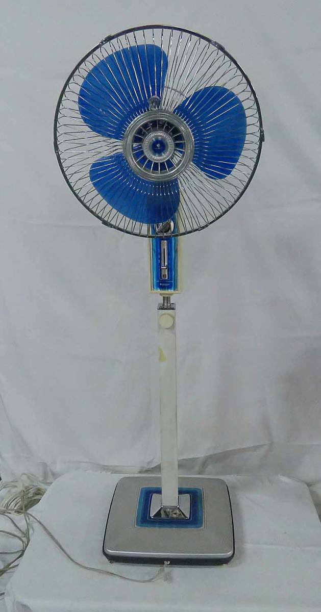 コ-K4 BROTHER 扇風機 ナショナル ※型番不明 ※ジャンク