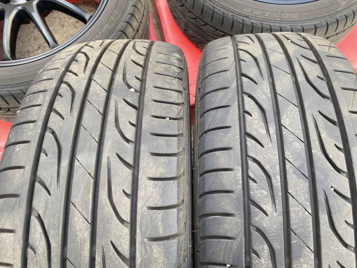 WORK ワーク EMOTION エモーション 11R 16インチ ホイール 4本 6.5J 