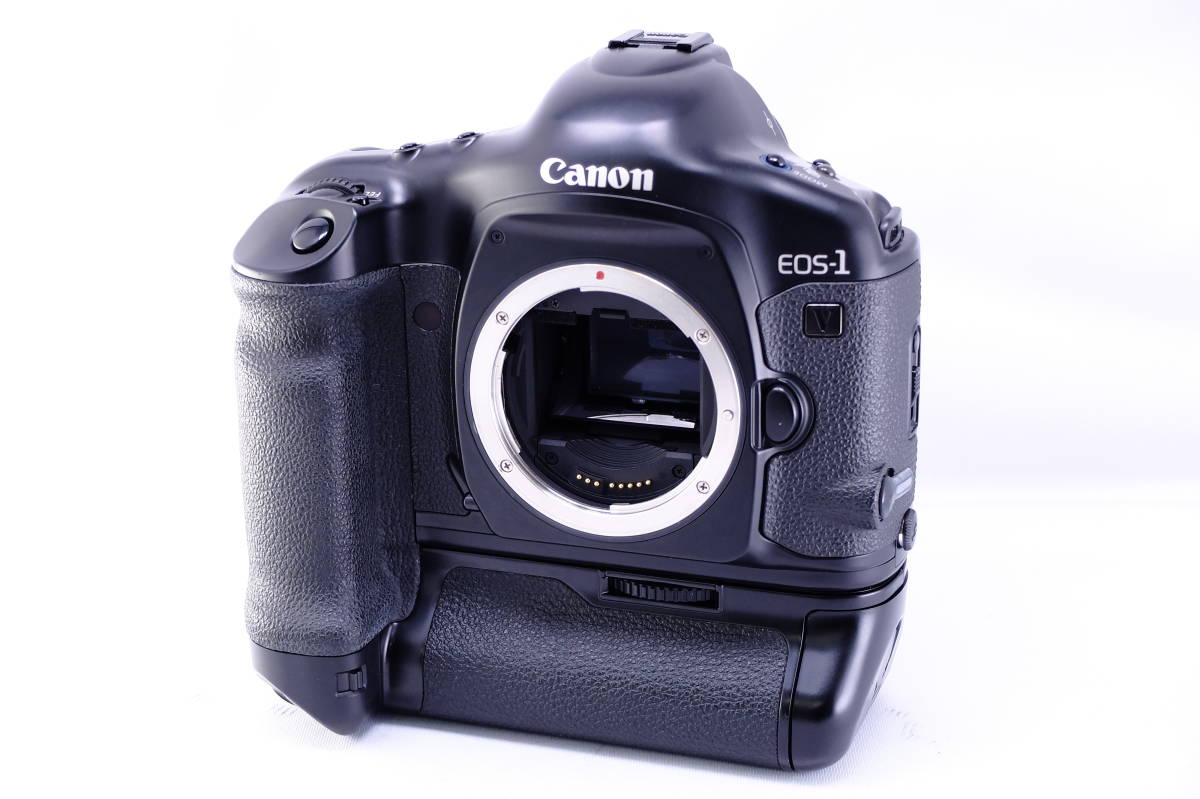 EOS-1V Canon | キャノン シャッターOK ボディ イオス 一眼レフ