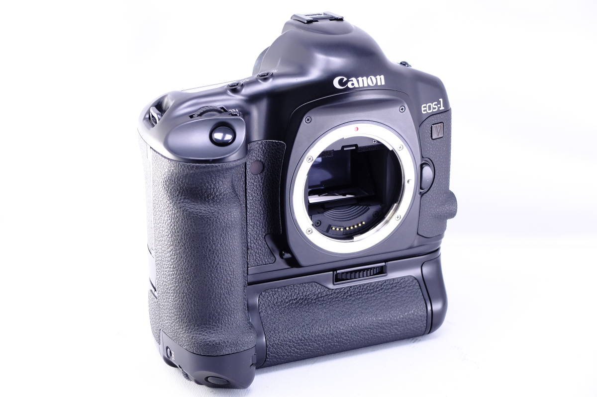 EOS-1V Canon | キャノン シャッターOK ボディ イオス 一眼レフ