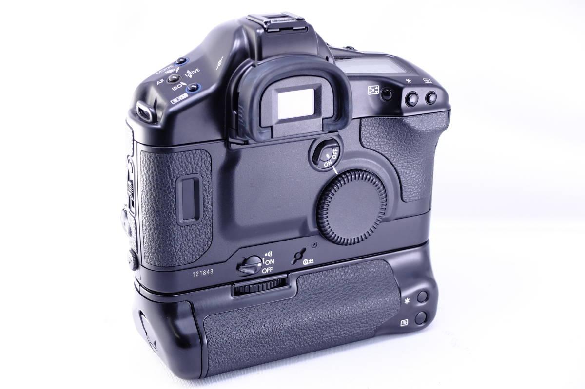 EOS-1V Canon | キャノン シャッターOK ボディ イオス 一眼レフ