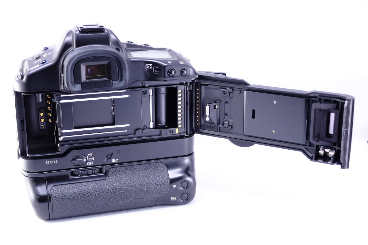 EOS-1V Canon | キャノン シャッターOK ボディ イオス 一眼レフ
