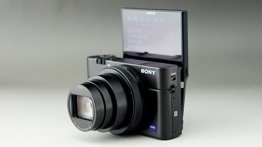 美品 SONY Cyber-shot DSC-RX100M6 新開発ツァイス バリオ・ゾナーT 