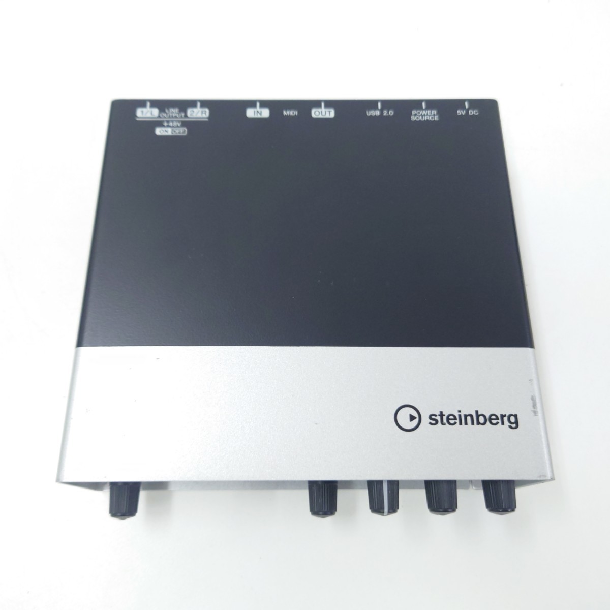 Steinberg UR22mkII スタインバーグ - : | 2x2 UR22C コンパクト USB2