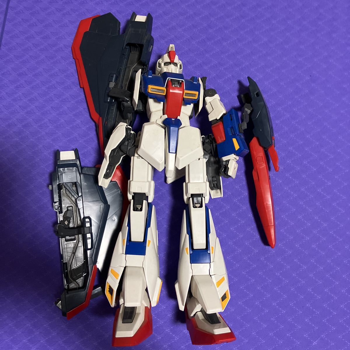 ガンダム ガンプラ 1/60 PG Zガンダム ジャンク ,1/60PGプラモデル z