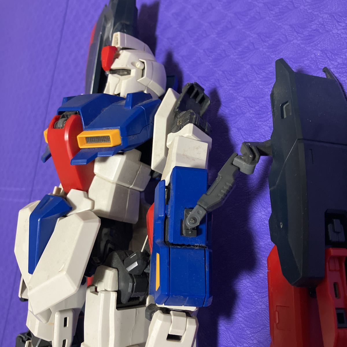 ガンダム ガンプラ 1/60 PG Zガンダム ジャンク ,1/60PGプラモデル z