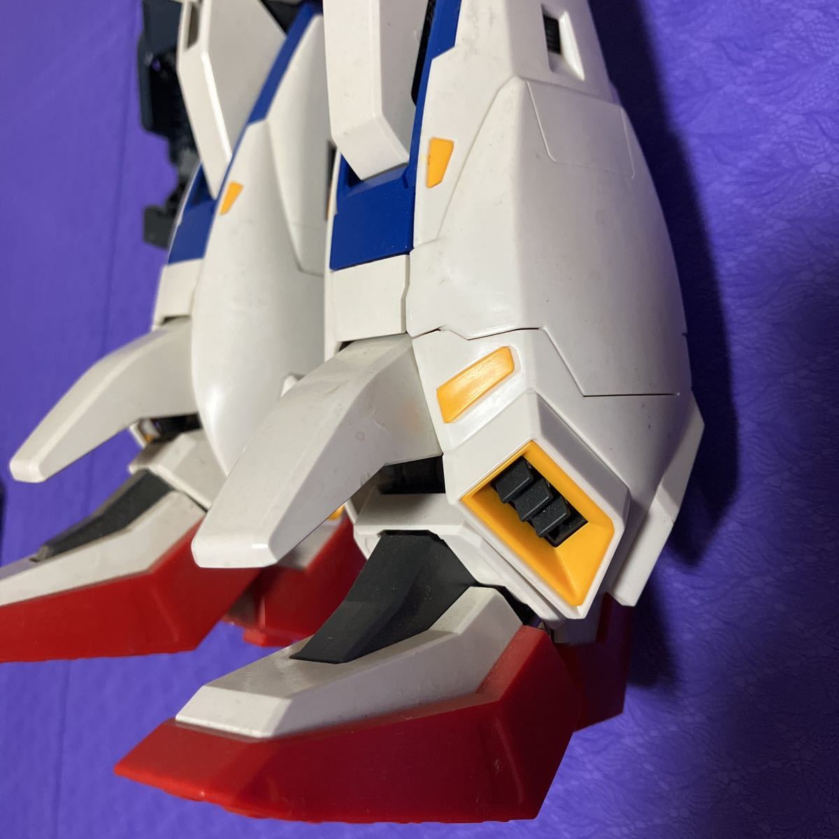 ガンダム ガンプラ 1/60 PG Zガンダム ジャンク ,1/60PGプラモデル z