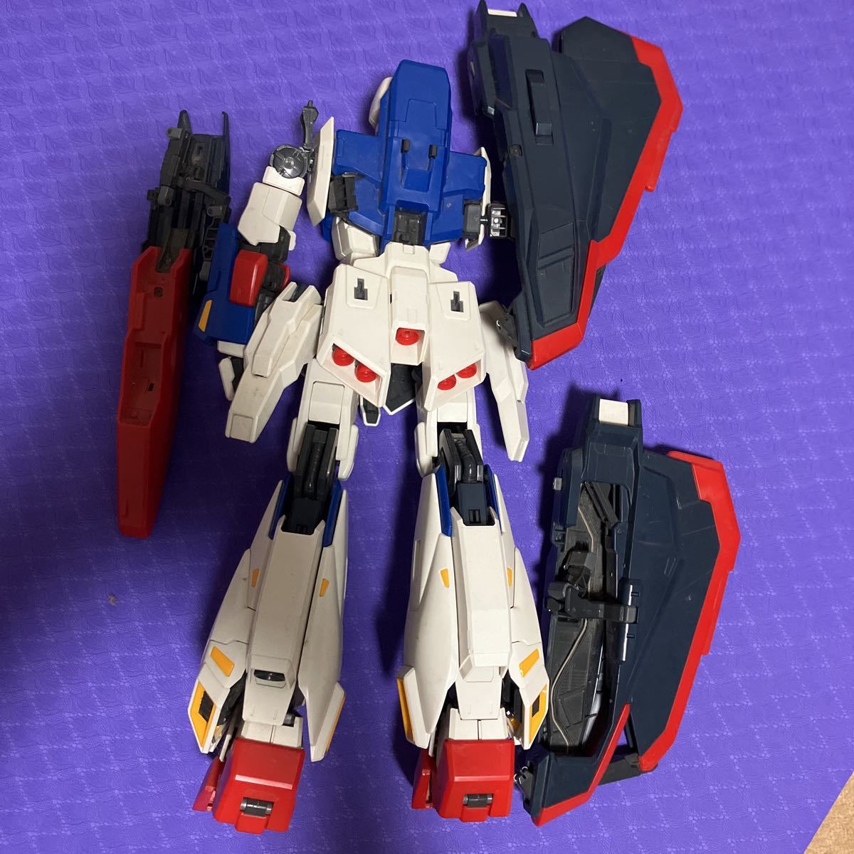 ガンダム ガンプラ 1/60 PG Zガンダム ジャンク ,1/60PGプラモデル z
