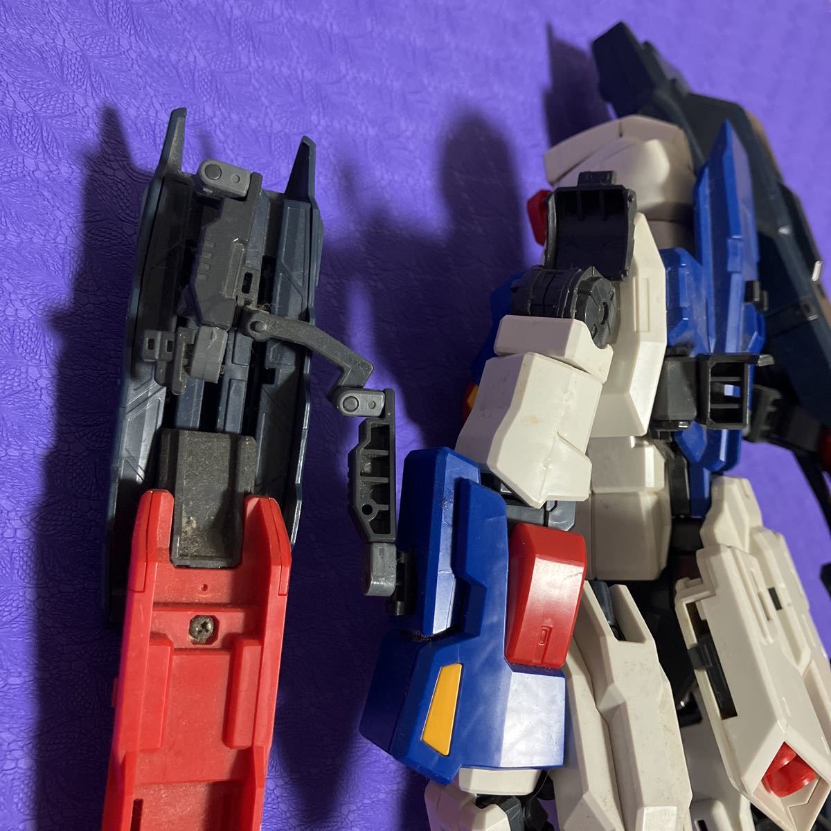 ガンダム ガンプラ 1/60 PG Zガンダム ジャンク ,1/60PGプラモデル z