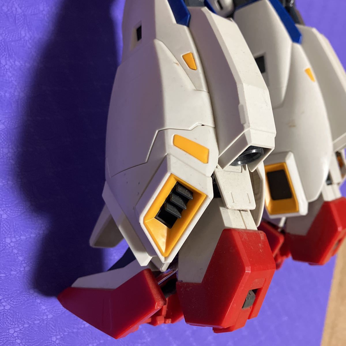 ガンダム ガンプラ 1/60 PG Zガンダム ジャンク ,1/60PGプラモデル z