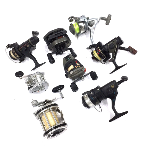 DAIWA SPORTMAX GS700 SHIMANO HOLIDAY SPIN 2000 スピニングリール  