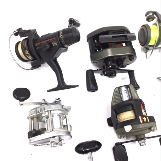 DAIWA SPORTMAX GS700 SHIMANO HOLIDAY SPIN 2000 スピニングリール  