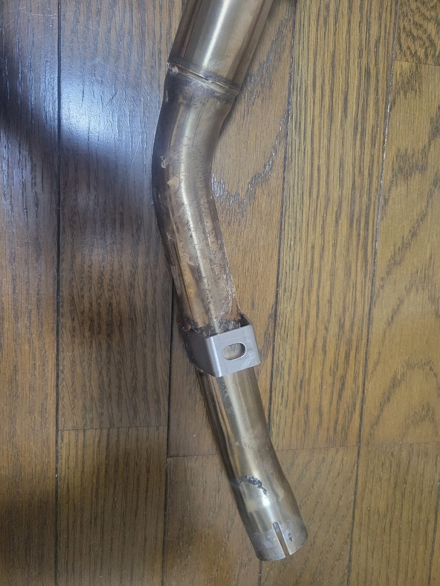 デルタ バレル4S DELTA BARREL4-S CRF250L MD47用(マフラー本体（社外 