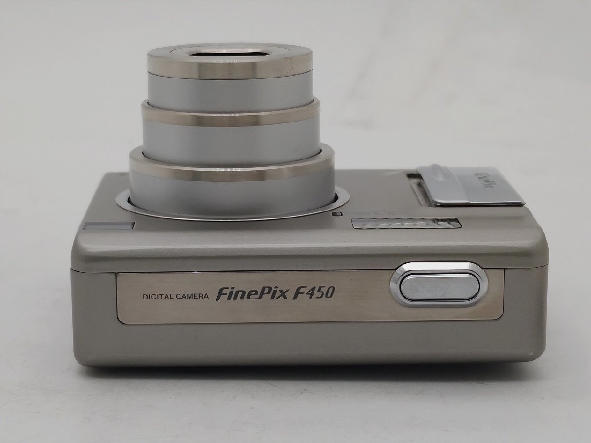 富士フィルム Finepix F450 FUJIFILM CCD コンパクトデジタルカメラ