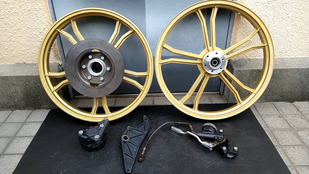 キャスト メルバ 当時物 GT750 GT380 希少！ GT550 Yahoo!オークション 