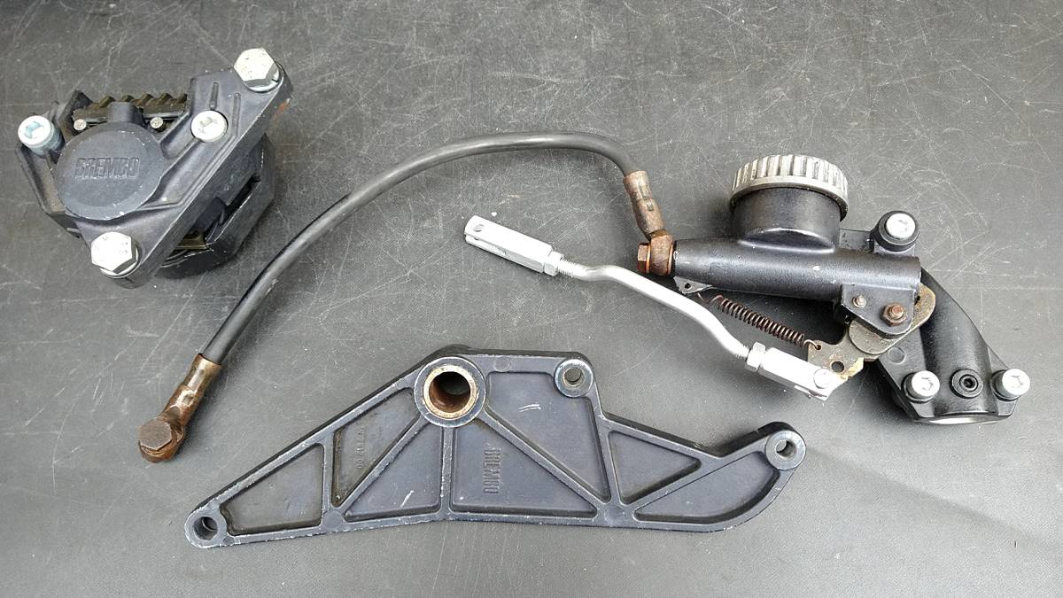 キャスト メルバ 当時物 GT750 GT380 希少！ GT550 Yahoo!オークション 