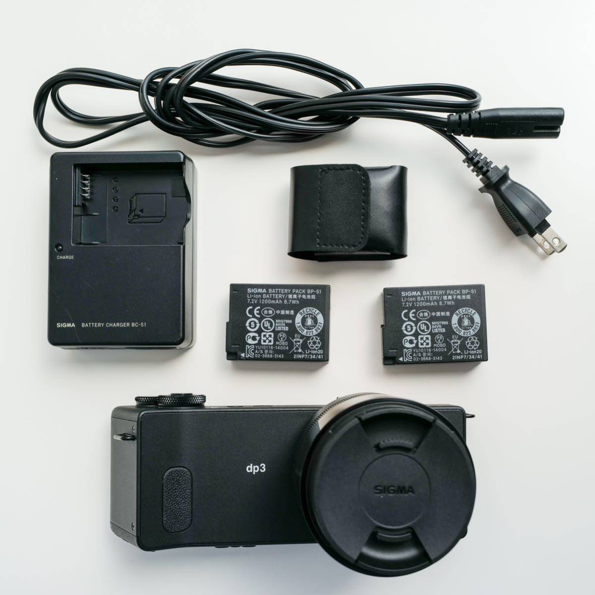 定番人気，限定セール】 極美品 SIGMA シグマ dp3 Quattro クアトロ