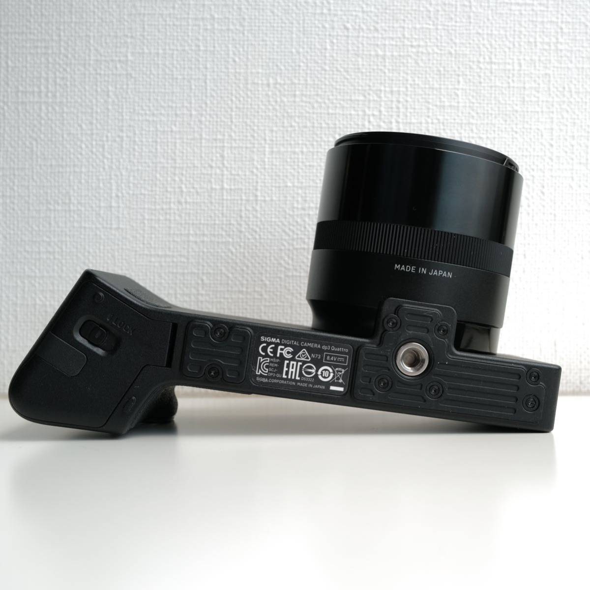 定番人気，限定セール】 極美品 SIGMA シグマ dp3 Quattro クアトロ