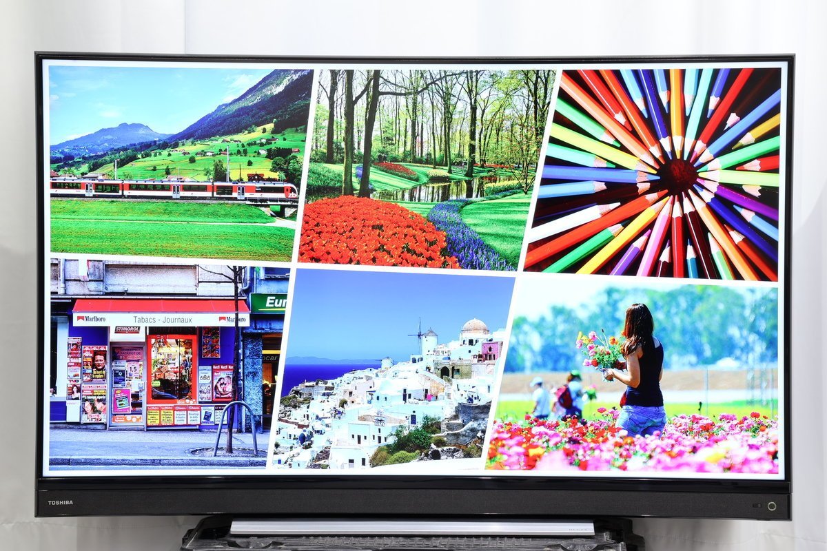 東芝 50BM620X TOSHIBA REGZA 液晶テレビ 50V型 - レグザ 2018年製 4K 