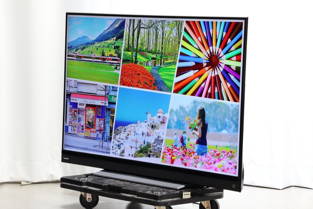 東芝 50BM620X TOSHIBA REGZA 液晶テレビ 50V型 - レグザ 2018年製 4K 