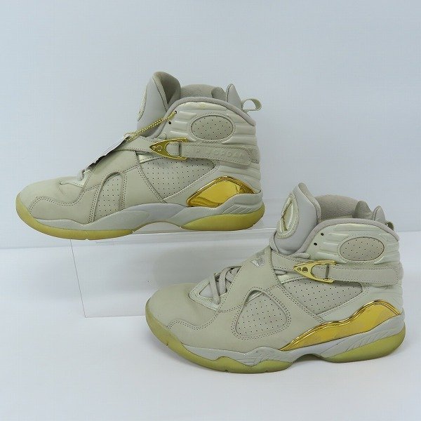 観賞用】NIKE/ナイキ AIR JORDAN RETRO 8 C&C エアジョーダン8 