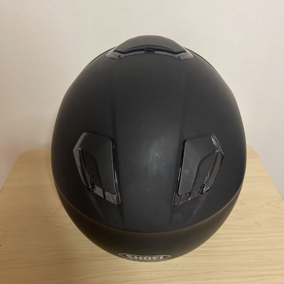 SHOEI ショウエイ J-Cruise ジェイクルーズ マットブラック Mサイズ