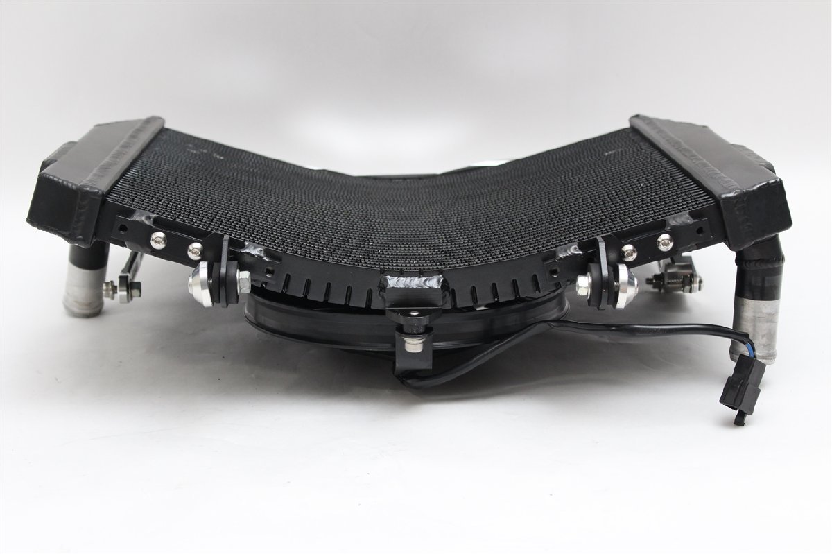 ZRX1200 DAEG ラジエターフードカバーSPLL⁄Rセット – A-TECH