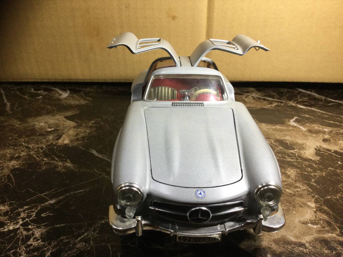 1⁄18 300SL 0 1:18 SL Mercedes-Benz ベンツ メルセデス | Diecast