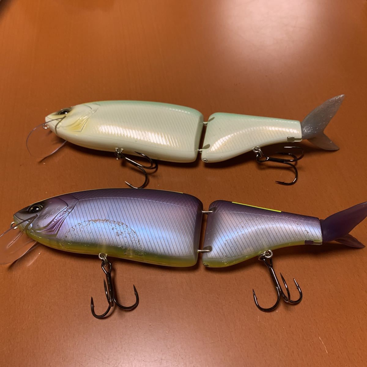 【新品】クラッシュ9　low ゴーストカワムツ 新品】クラッシュ9 low ゴーストカワムツ KLASH9 Low | DRT inc.