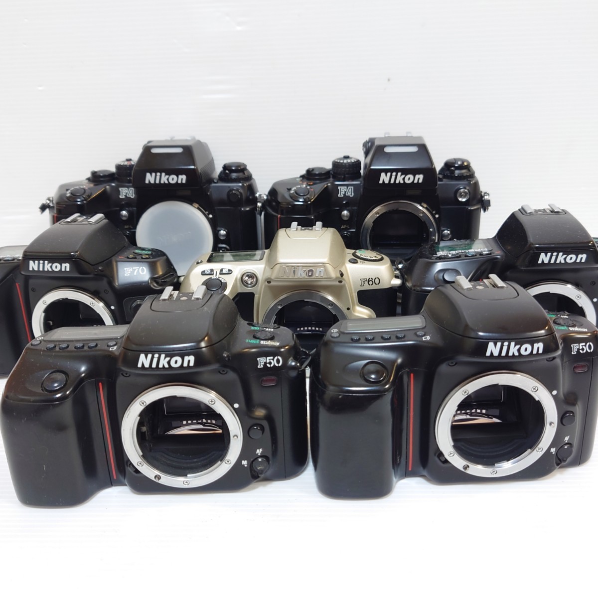 Canon EOS-3 Nikon F50 その他フィルムカメラレンズセット Canon EOS-3 Nikon F50 その他フィルムカメラレンズセット Canon EOS-3