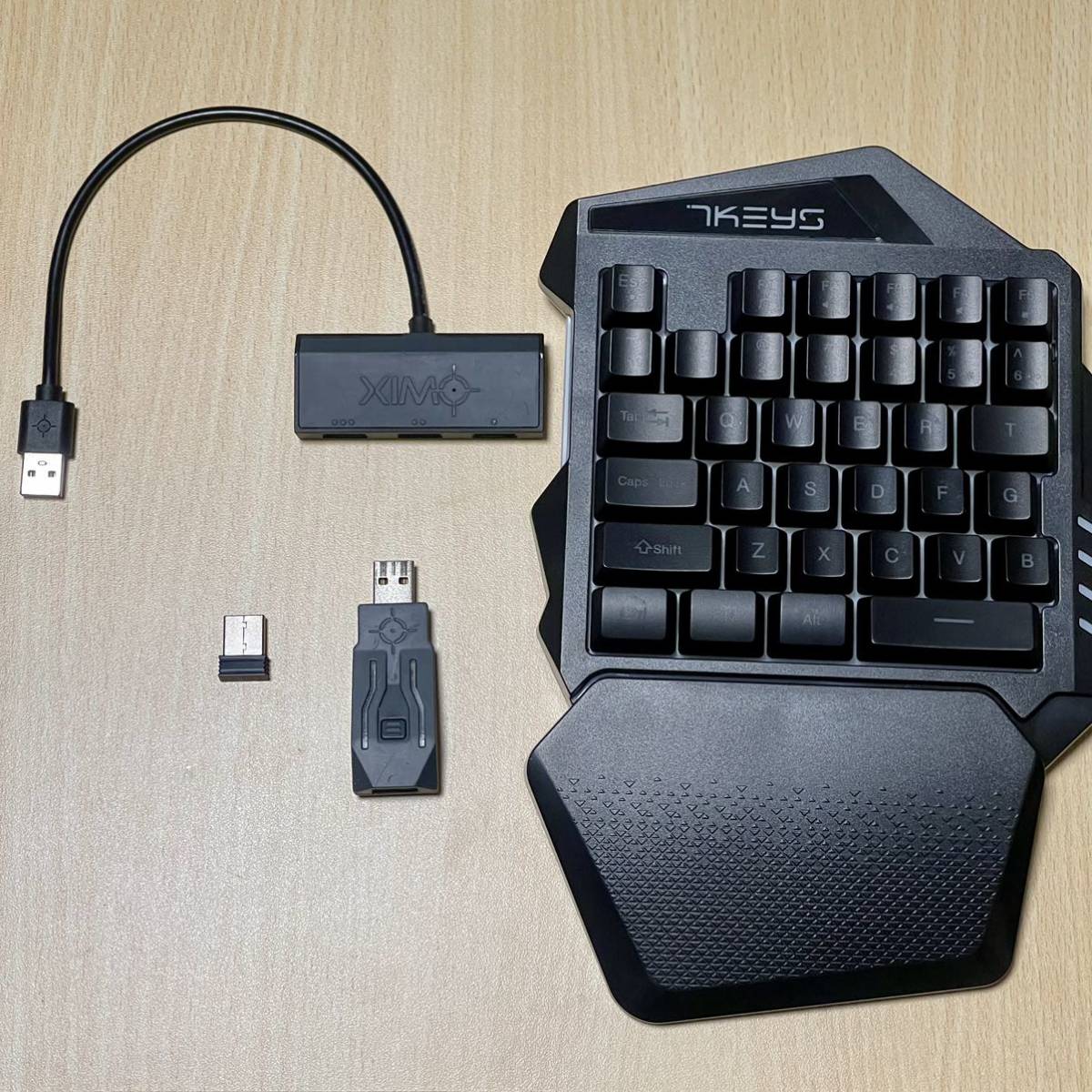 xim apex コンバーター PS4コントローラー付き どこで 買え xim apex