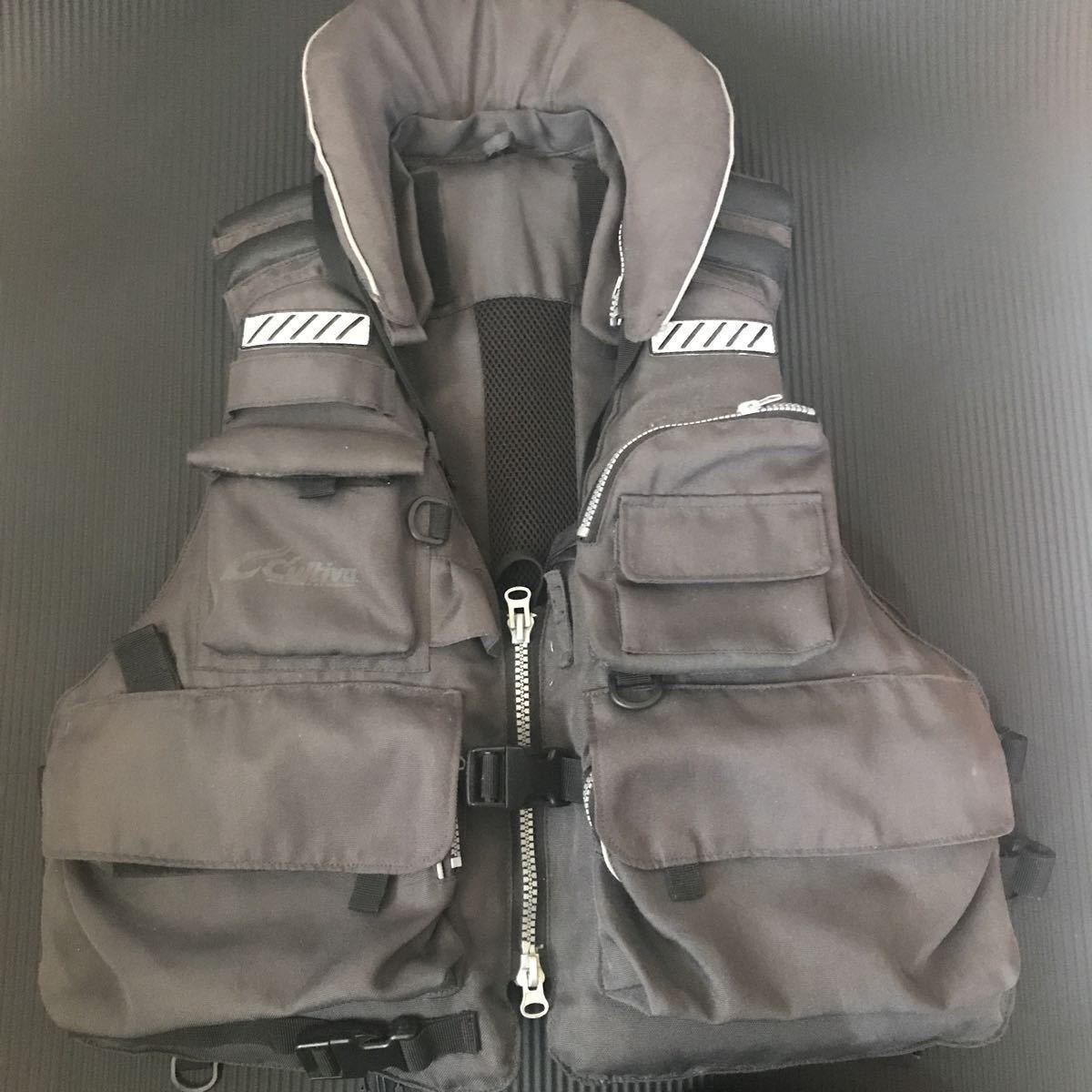 カルティバゲームフローティングベストⅣ 4 カルティバ ゲーム