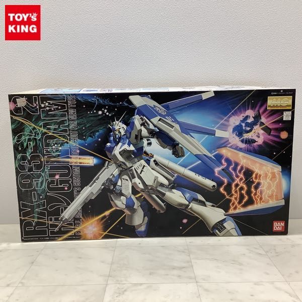 【本物保証，正規品】 1円〜 欠品 バンダイ MG 1/100 機動戦士ガンダム 逆襲のシャア ベルトーチカ チルドレン Hi-ニューガンダム(その他)｜売買されたオークション情報、yahooの商品情報をアーカイブ公開 - オークフ その他