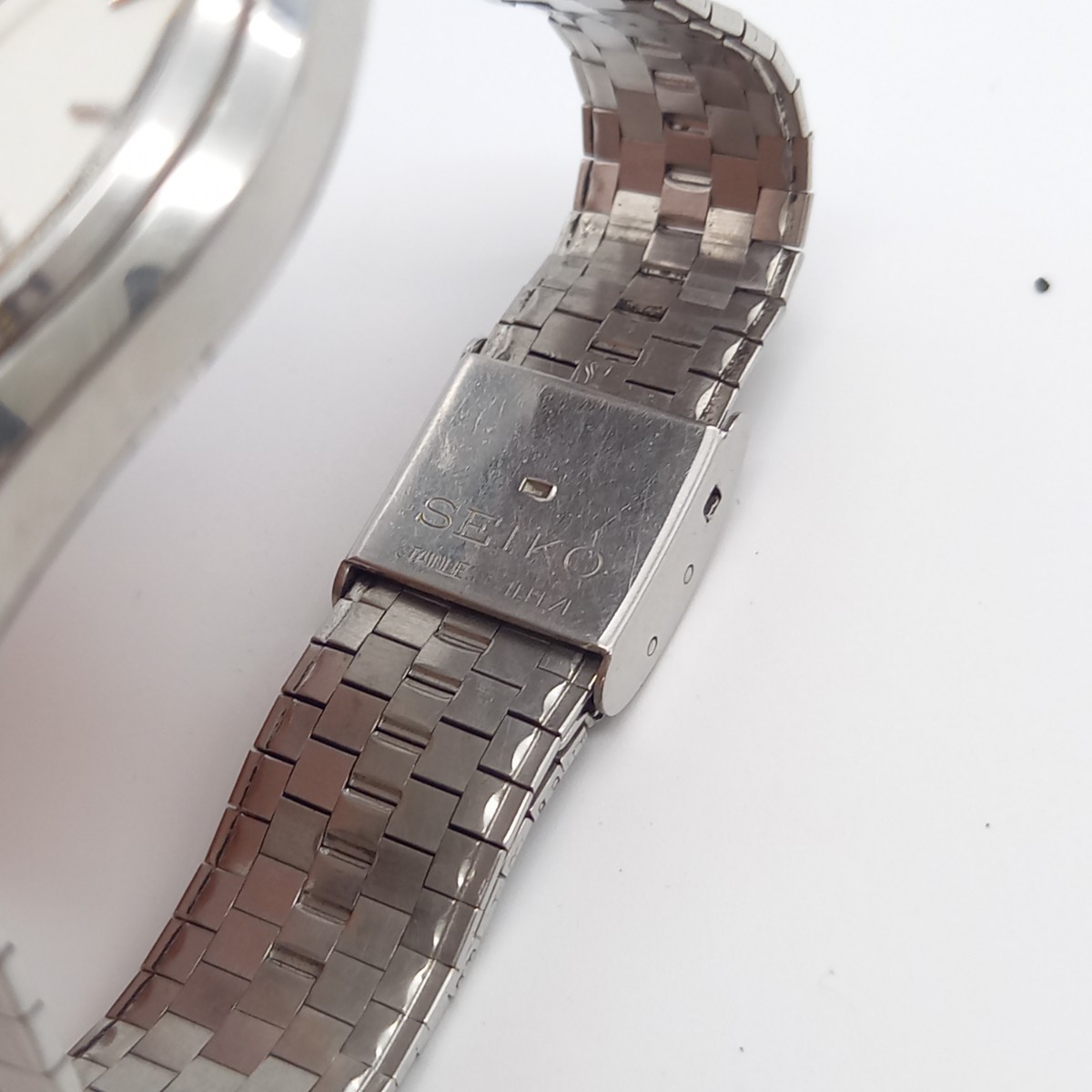 稼働品 SEIKO KING QUARTZ セイコー 5856-8030 腕時計 キングクオーツ 