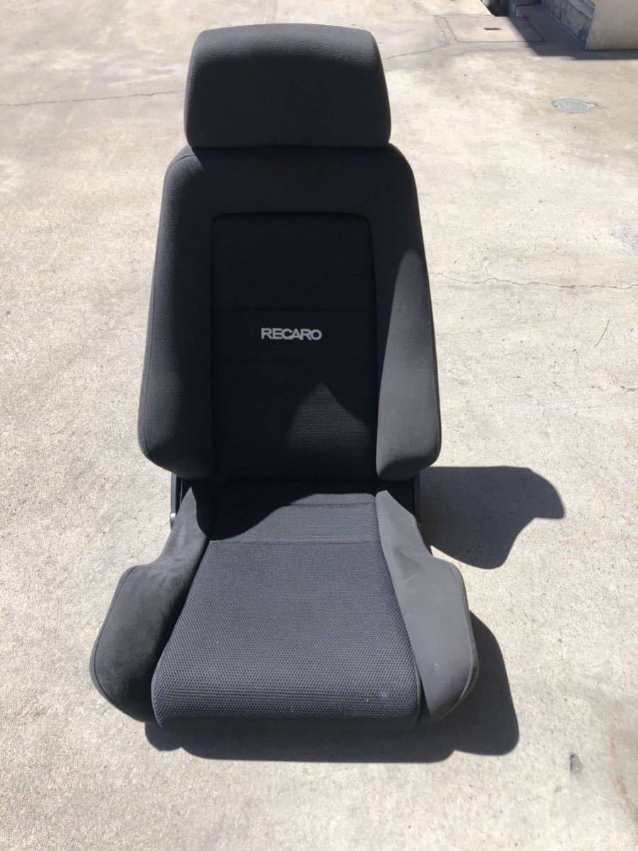 【最安値，本物保証】 RECARO セミバケットシート LX-VF レカロ セミバケ メッシュ ブラック usdm jdm euro(本体)｜売買されたオークション情報、yahooの商品情報をアーカイブ公開 - オークファン 本体