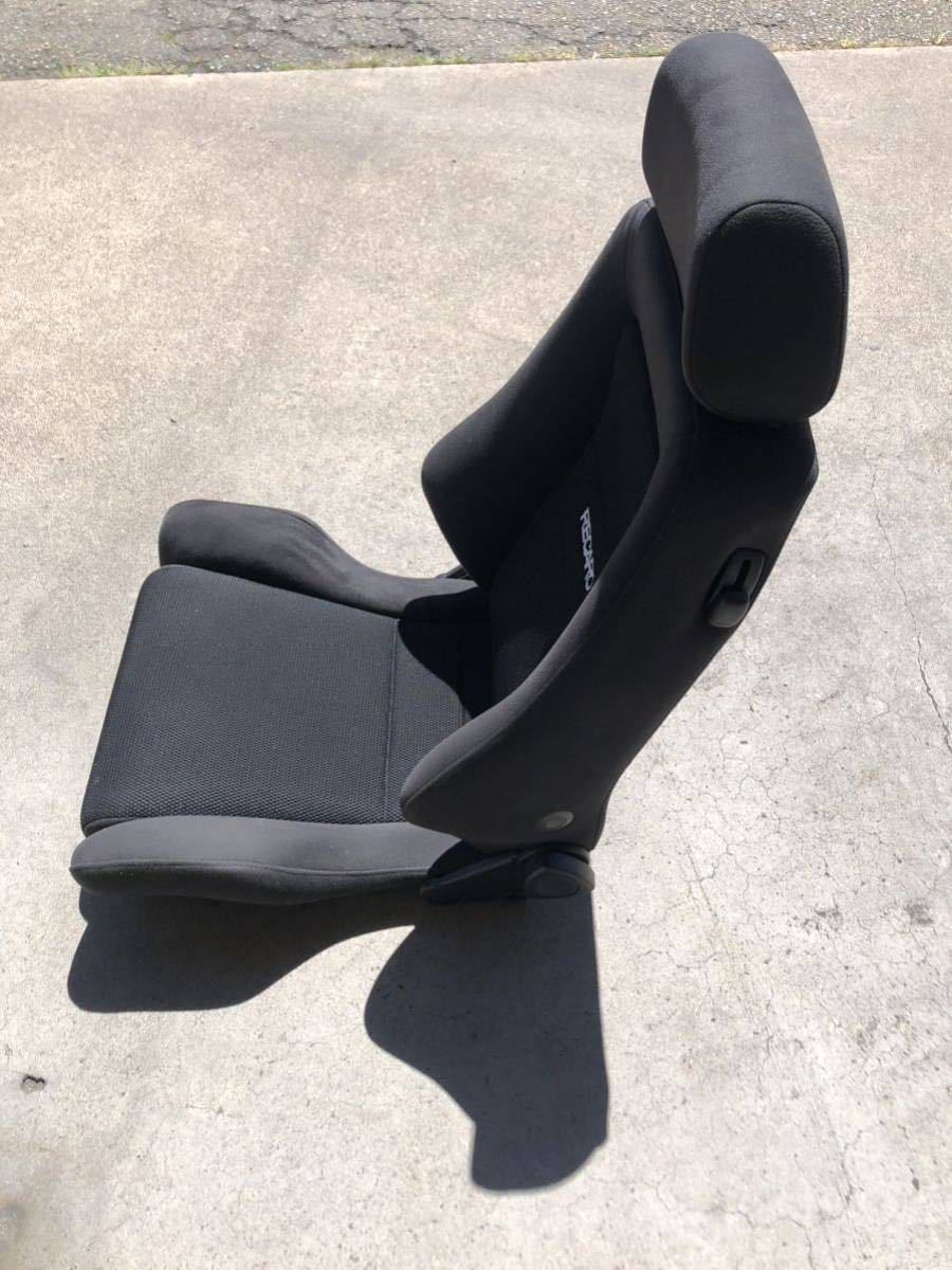 RECARO　セミバケットシート　LX-VF　レカロ　セミバケ　メッシュ　ブラック usdm jdm euro レカロ RECARO LX-VF LX-VS &frasl; 公式通販