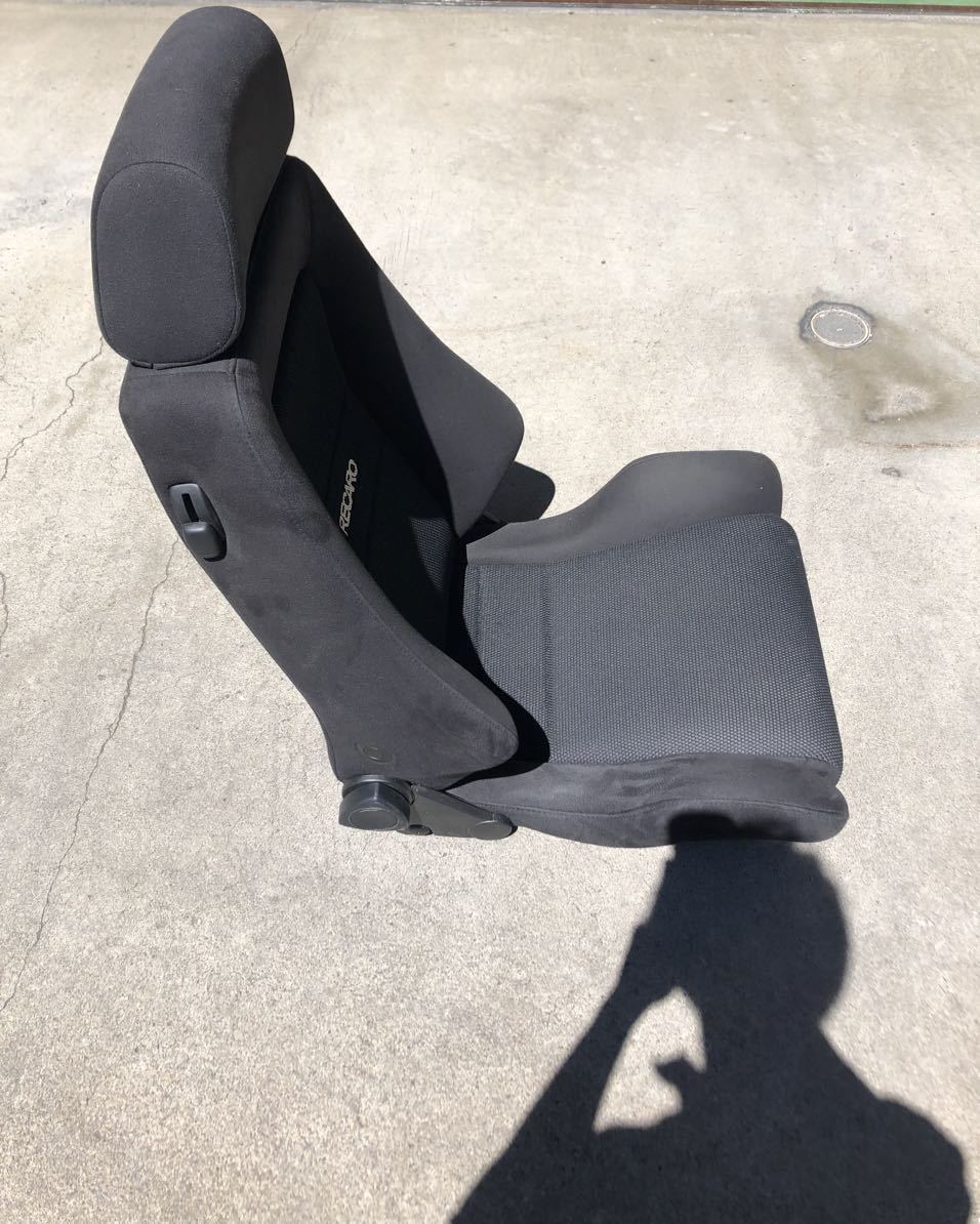 RECARO　セミバケットシート　LX-VF　レカロ　セミバケ　メッシュ　ブラック usdm jdm euro レカロ RECARO LX-VF LX-VS &frasl; 公式通販