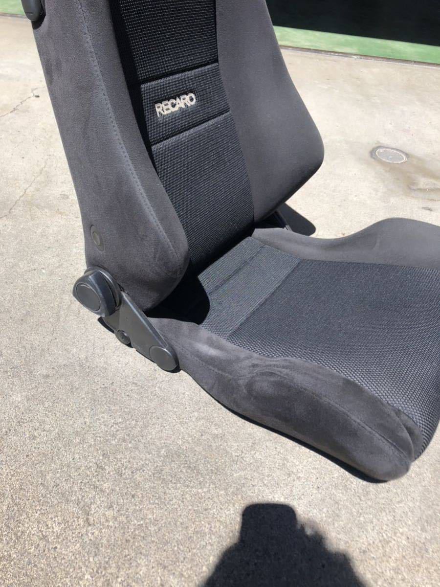 RECARO　セミバケットシート　LX-VF　レカロ　セミバケ　メッシュ　ブラック usdm jdm euro レカロ RECARO LX-VF LX-VS &frasl; 公式通販