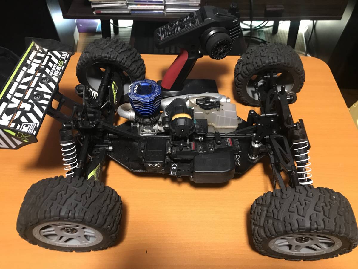 京商 インファーノ NEO ST3.0 OS30VG プロポ HPIロトスターター