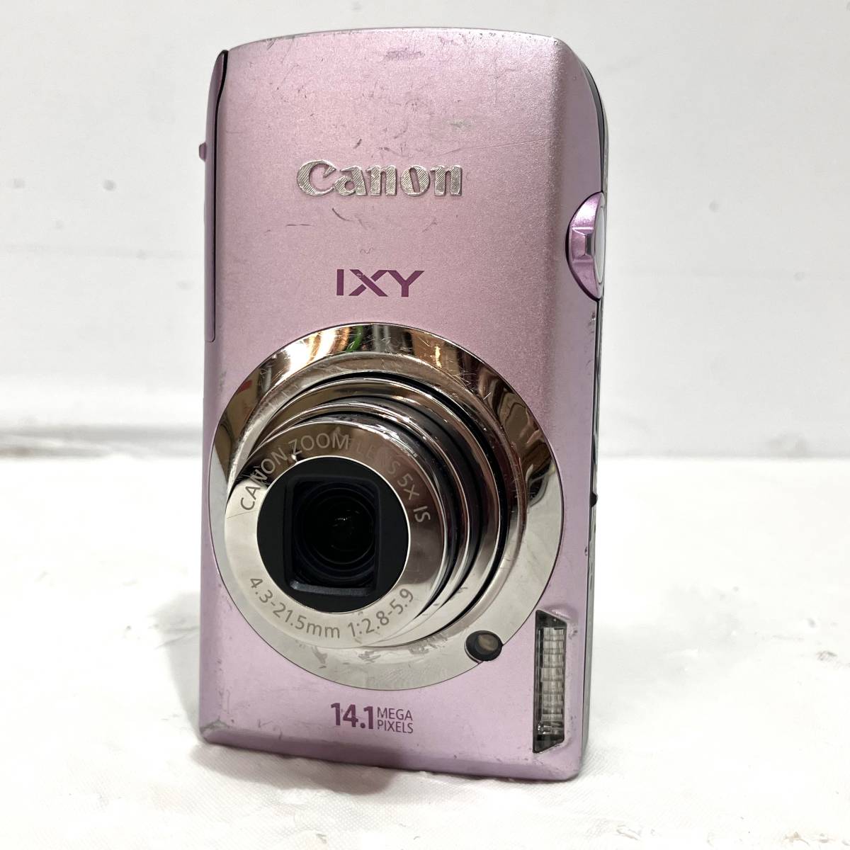 CANON (志木)Canon/キャノン IXY 10S コンパクトデジタルカメラ ピンク