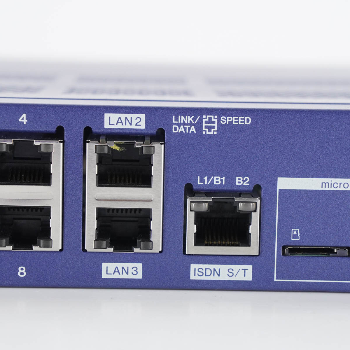 ヤマハ - YAMAHA ルーター RTX1210 2台 ヤマハ - YAMAHA VPNルーター