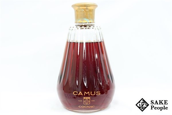 ◇注目! カミュ カラフェ バカラ クリスタル 700ml 40% コニャック