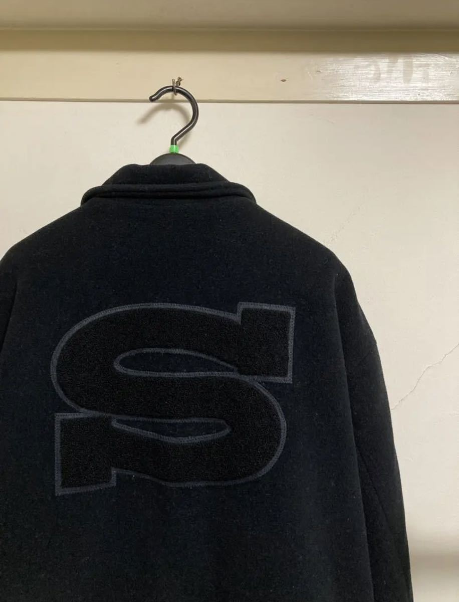 vintage 80s 90s old stussy sport 白タグ スポーツジャケット
