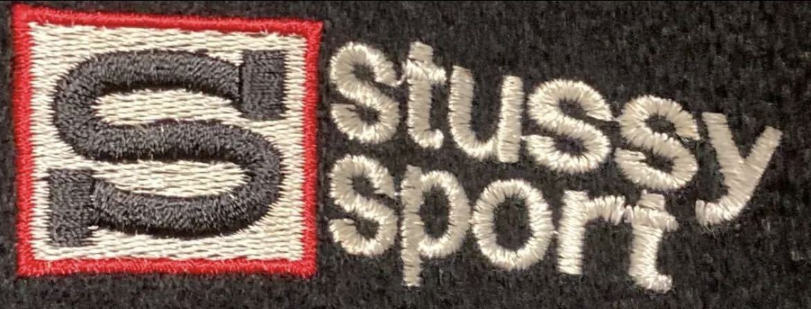 vintage 80s 90s old stussy sport 白タグ スポーツジャケット