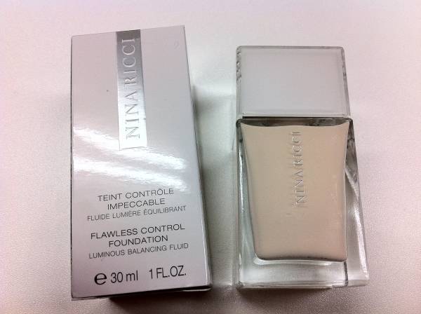 新品☆ニナリッチコントロールカラーバーズオパラサン☆化粧下地_1