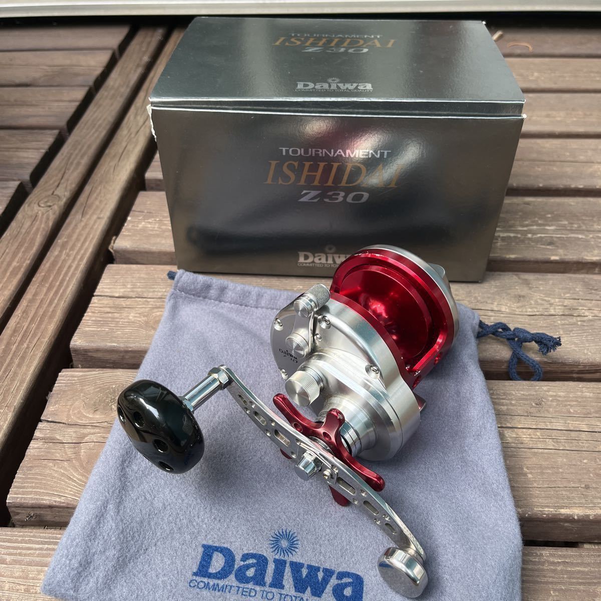 DAIWA ダイワ トーナメント石鯛Z30 【公式通販】